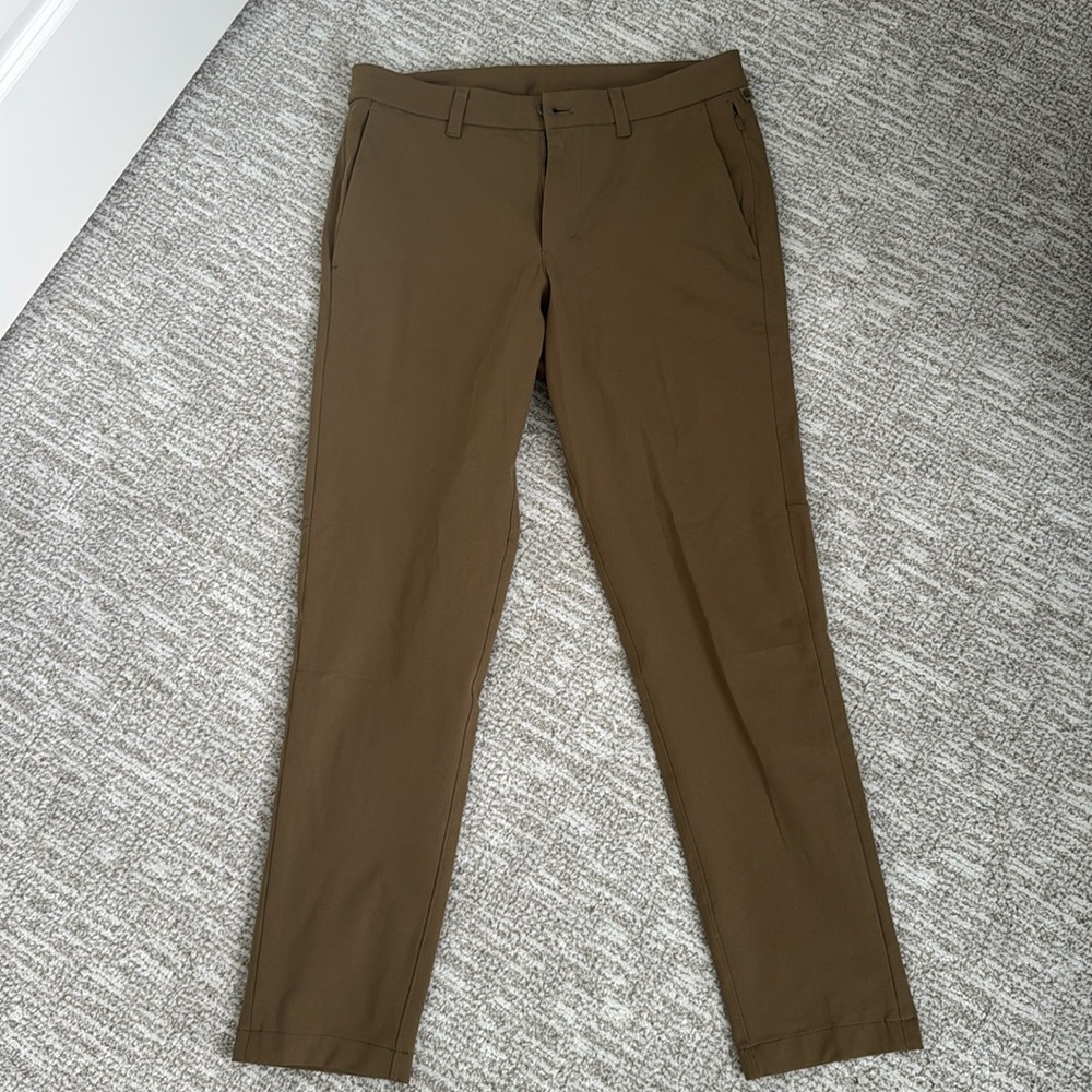 Men’s COMMISSION SLIM-FIT PANT 32" *WARPSTREME